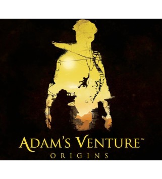 Adam s Venture: Origins Steam Key GLOBAL